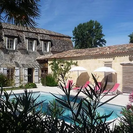 Domaine De Grande Font - Les Vignes * Saint-Avit-Saint-Nazaire